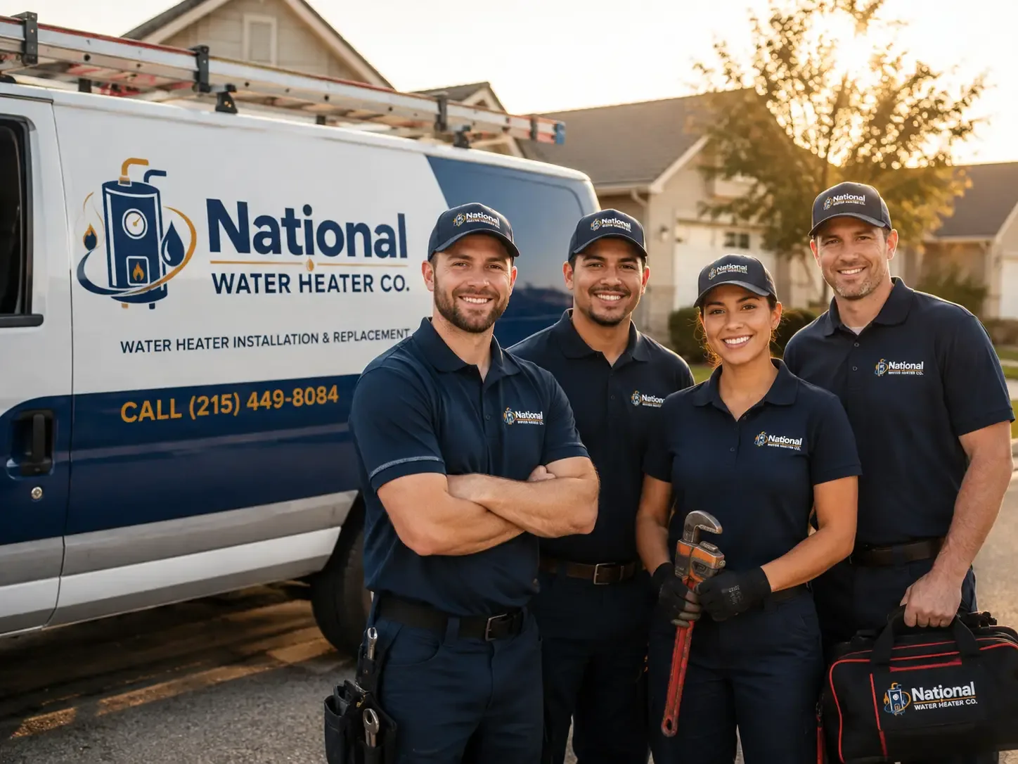 Water Heater Installation company in Howard, PA