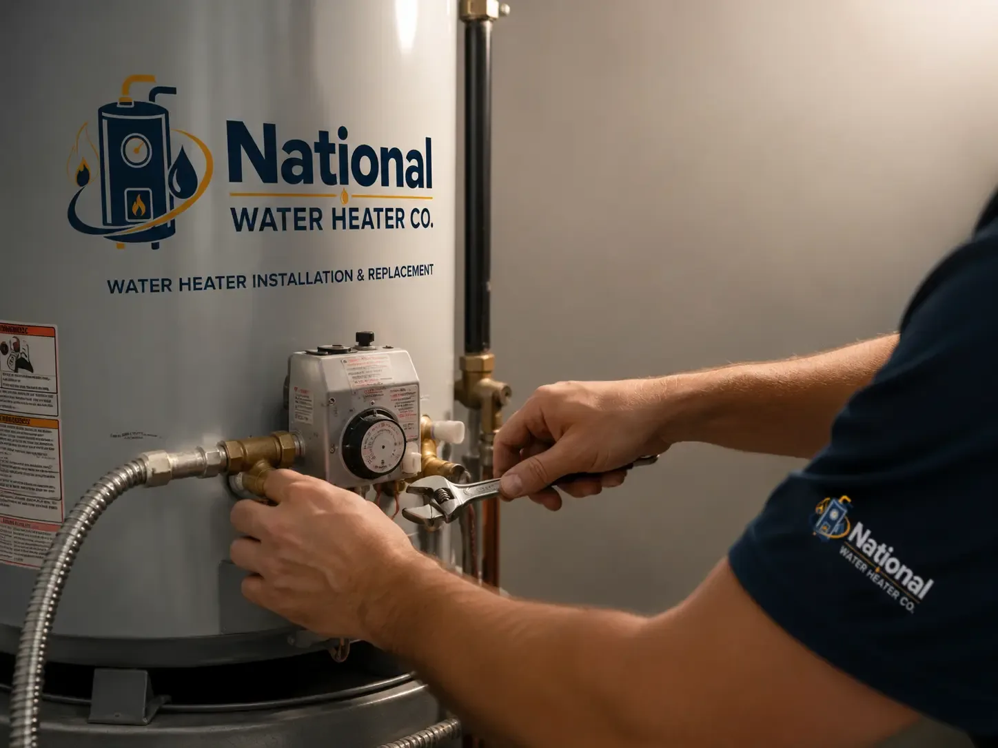Why choose Water Heater Installation in Howard, PA